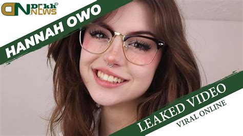 hannahowo leak porn|hannah <3 aka hannahowo OnlyFans leaked video 1874452 on。